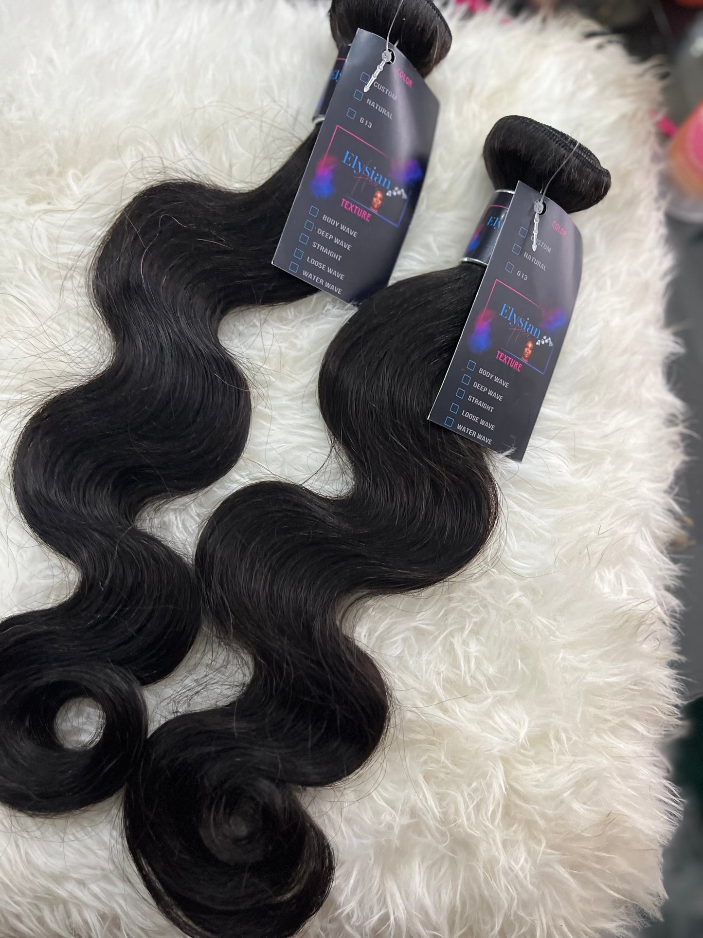 Body Wave