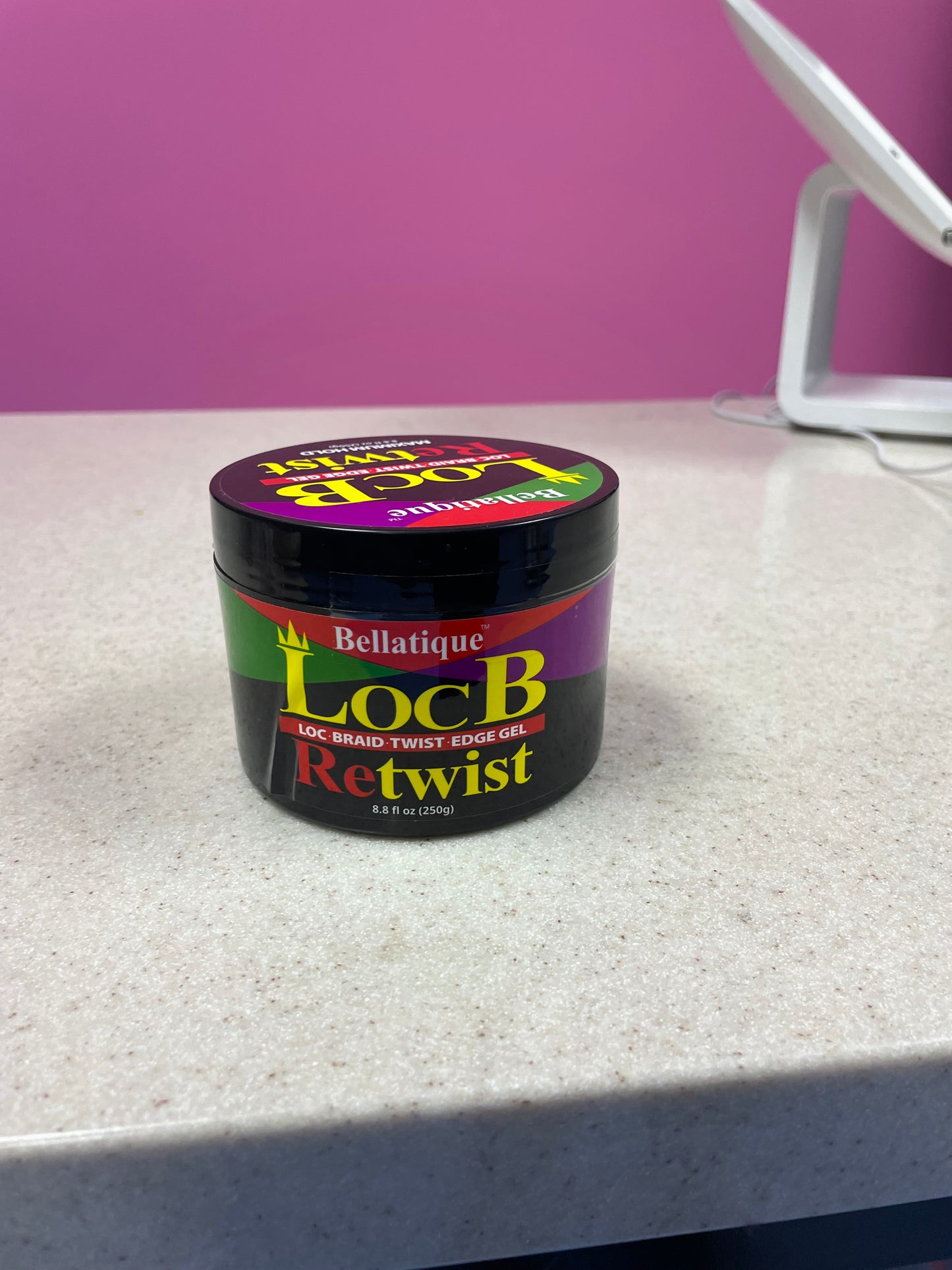 LocB Retwist