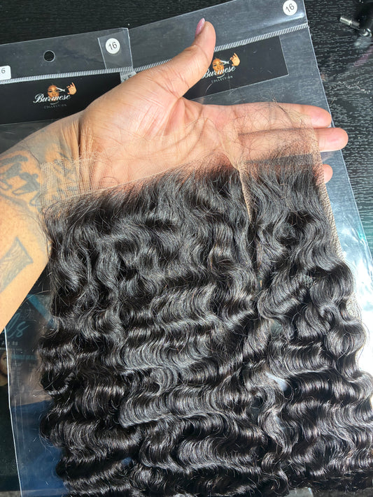 Burmese HD Lace