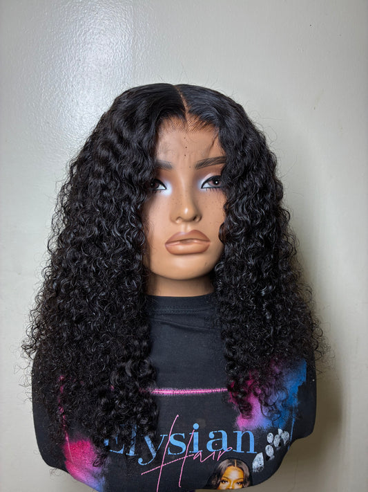 Curly Girlie
