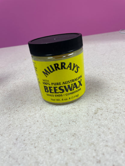 Murray’s Beeswax