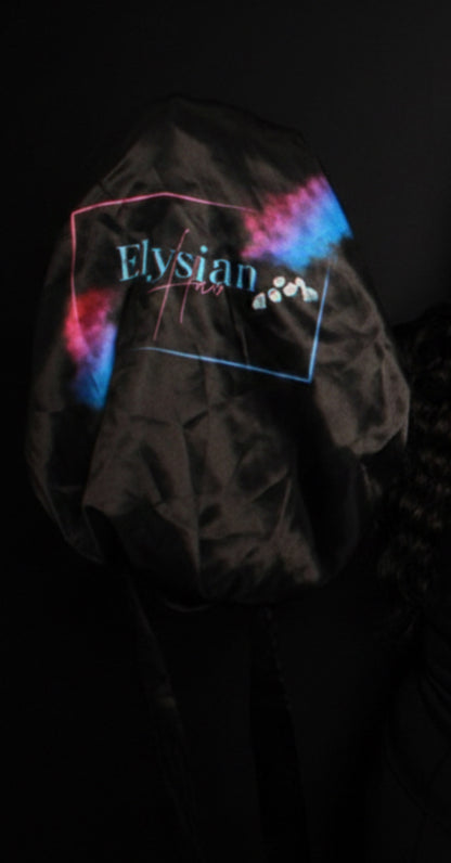 Silk Bow Bonnet