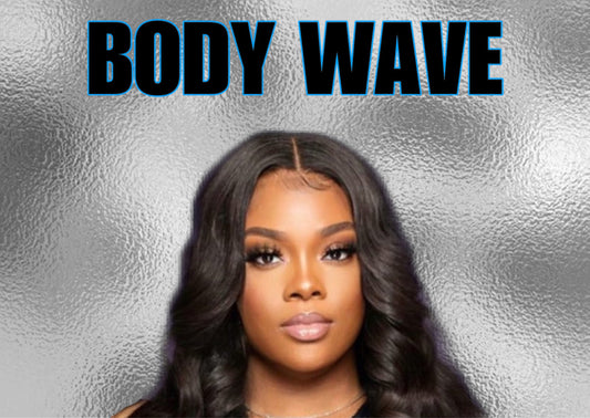 The Rawest Body Wave