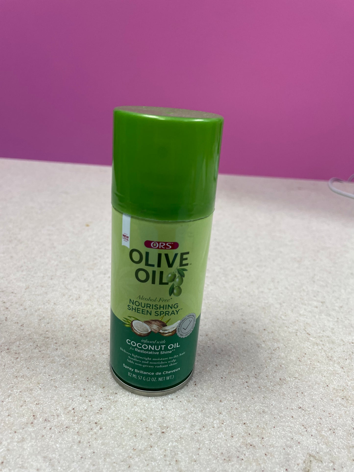 Olive oil Sheen