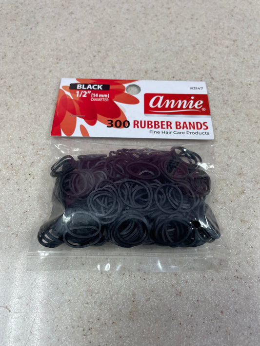 Rubber bands