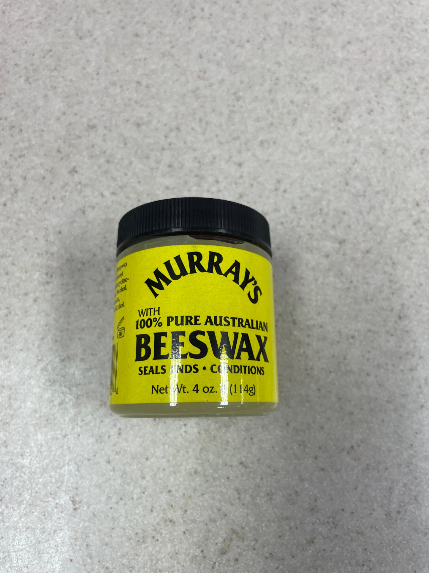 Murray’s Beeswax