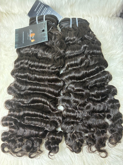Burmese Curly
