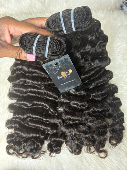 Burmese Curly