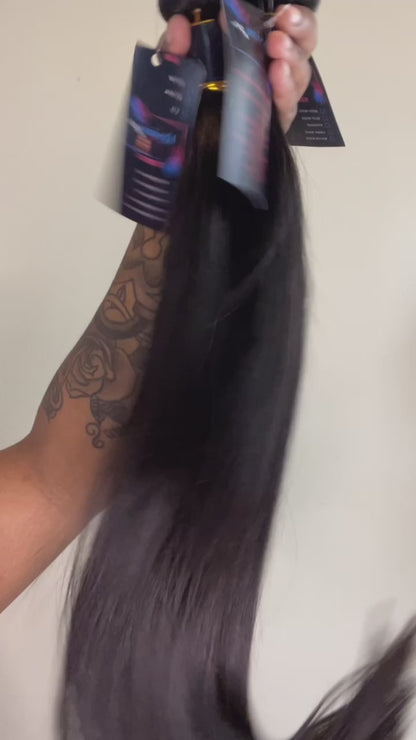 Straight